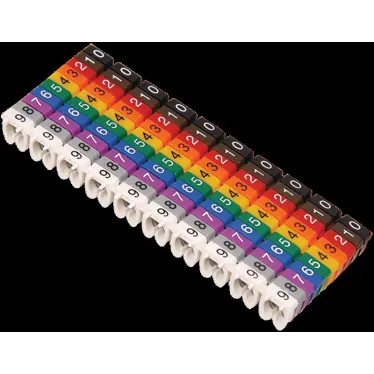 Маркер МКН- 1 коричневый 6мм.кв (упаковка 1000шт.)