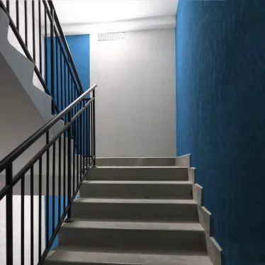 Светильник аварийного освещения аккумуляторный EL14 22 LED AC/DC Li-ION батарея, белый 350 *50*55 мм | 12634 | FERON