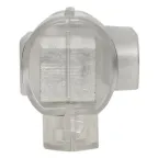 Комплект клеммников SV50 3x KE10.504 + 1x KE10.506 (Al 10-50 / Cu 2,5-35) для сетей уличного освещения EKF