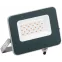 Прожектор светодиодный СДО 07-20R red IP65 серый IEK