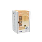 Лампа светодиодная филаментная Smart Home DIM E27 G95 Golden 7 Вт 1/40 | 1320112 | Gauss