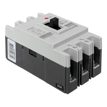 Выключатель автоматический ВА-99М 63/25А 3P 25кА