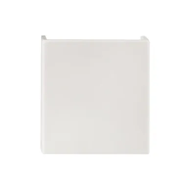 Соединитель (40х16) (4 шт) Plast PROxima белый