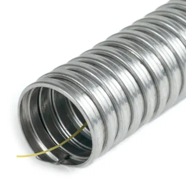 Металлорукав Р3-СЛ-12 с зондом (100м/уп)