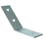 Уголок крепежный наклонный 45град для STRUT-профиля