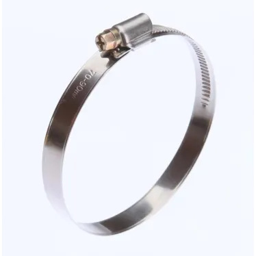 Хомут червячный PL-12 (70-90)/W2