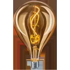 Лампа светодиодная 14 501 NLL-F-PS125-4-230-2.7K-E27 |14501 |Navigator