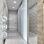 Лампа светодиодная Smart Light 6W 530lm 2700-6500К GX53 изм.цвет.темп.+диммирование LED 1/10/100 | 1400112 | Gauss