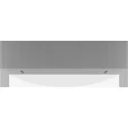 Светильник светодиодный ДПБ/ДБУ GRANDA LED 26W 840 BL 26Вт 4000К IP65 черный | 1441000120 | Световые Технологии