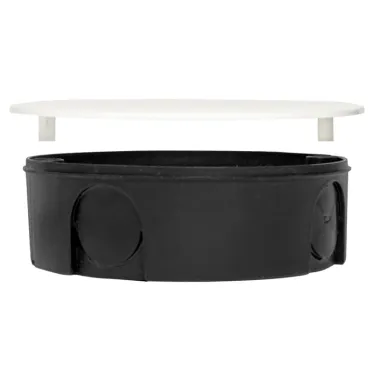 Коробка распределительная для твердых стен KMT-192 102х30 PROxima