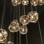 Лампа светодиодная Elementary G9 AC220-240V 3W 240lm 3000K пластик LED 1/10/200 | 14913 | Gauss