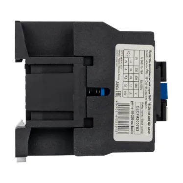 Пускатель электромагнитный серии ПМЛ-1161ДМ 18А 230В  Basic