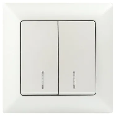 Выключатель Intro Solo 4-105-06