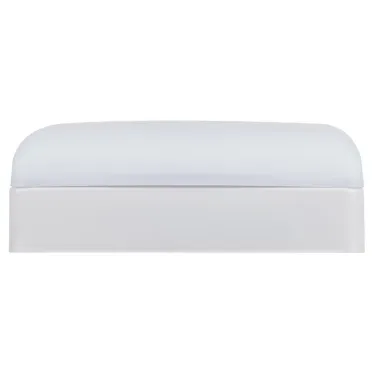 Светильник светодиодный LED 16-18-6K накладной квадратный 18Вт 6500К