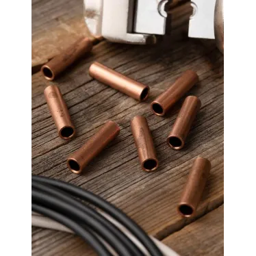 Гильза соединительная медная GT-16-6 (ГМ) PROxima