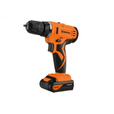 Дрель-шуруповерт аккумуляторная ДА-14,4Л-2 (2,0 А/ч)