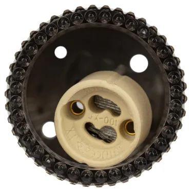 Светильник настенно-потолочный спот OL40 WH/GR MR16 GU10 IP20 белый, серый