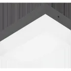 Светильник светодиодный DOMO LED 22W 830 BL | 1727000130 | Световые Технологии
