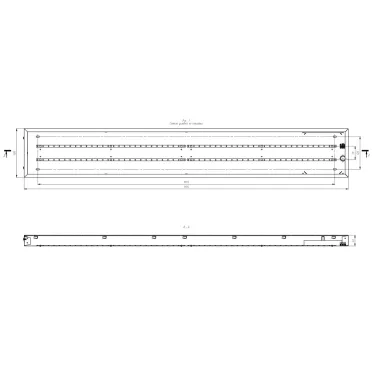 Светильник светодиодный универсальный SPO-920-3-65K-032 32Вт 6500К 3360Лм IP40 1195х180х40 матовый | Б0051556 | ЭРА