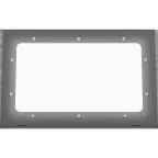 Светильник светодиодный ДПП/ДПБ  FORTRESS LED 17 17Вт 4000K IP65 | 1784000020 | Световые Технологии