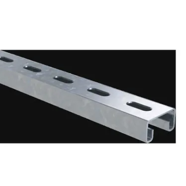 Профиль С-образный 41х21, L2600, толщ.1,5 мм | BPL2126 | DKC