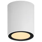 Светильник настенно-потолочный спот OL48 WH/BK MR16 GU10 IP20 черный, белый