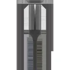 Светильник светодиодный IDALGO 30W RW 840 RAL9005 | 1876000030 | Световые Технологии