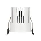 Светильник MS-ATLAS-BUILT-R66-15W Warm3000 (WH-WH, 35 deg, 230V) | 037185 | Arlight