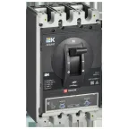 Автоматический выключатель в литом корпусе ARMAT 3P типоразмер H 50кА 315А расцепитель термомагнитный регулируемый