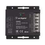 Светильник LGD-GERA-4TR-R55-10W Warm3000 (WH, 24 deg, 230V, DALI) (Arlight, IP20 Металл, 5 лет) | 033126 | Arlight