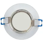 Светильник встраиваемый декоративный DK103 WH MR16 GU5.3 белый