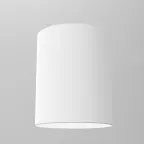 Светодиодный светильник DL-Roll накладной 24 Вт 3000 К 140х190 мм RAL9003 белый муар с рассеивателем опалDALI | V1-R0-00137-20D01-2002430 | VARTON