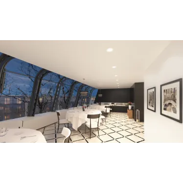 ДАУНЛАЙТ | LE-СВО-16-040-7588-44Д | LEDeffect