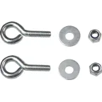 Комплект крепления Arctic /2/ на трос | 2069000010 | Световые Технологии