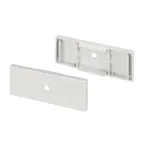 Заглушка ARH-WALL-3385 с отверстием (Arlight, Пластик) | 036406 | Arlight