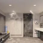 Светильник MS-MIST-BUILT-R187-21W Day4000 (WH, 110 deg, 230V) (Arlight, IP54 Металл, 5 лет)  039063 Arlight