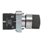 Переключатель BD33 3P короткая ручка 2NO