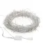 Гирлянда Твинкл-Лайт 20 м, прозрачный ПВХ, 160 LED, цвет белый | 303-305 | NEON-NIGHT