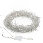 Гирлянда Твинкл-Лайт 20 м, прозрачный ПВХ, 160 LED, цвет белый | 303-305 | NEON-NIGHT