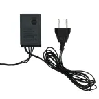 Гирлянда "Мультишарики" Ø17,5 мм, 10 м, темно-зеленый ПВХ, 80 диодов, цвет Мультиколор | 303-509-6 | NEON-NIGHT