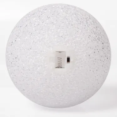 Фигура светодиодная "Снежок" RGB, 14 см | 513-014 | NEON-NIGHT