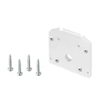 Заглушка MAG-ORIENT-CAP-2653-STR-D (WH) (Arlight, IP20 Металл, 3 года) | 041295 | Arlight