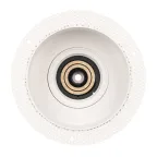 Корпус PLURIO-BASE-BUILT-TRIMLESS-R160 (WH, 1-2, 200mA) (Arlight, IP20 Металл, 3 года) | 030272 | Arlight
