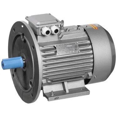 Электродвигатель однофазный АИР2Е 80B4 220В 1,1кВт 1500об/мин 2081