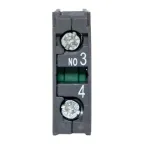 Контакты дополнительные NO (зеленые) PROxima