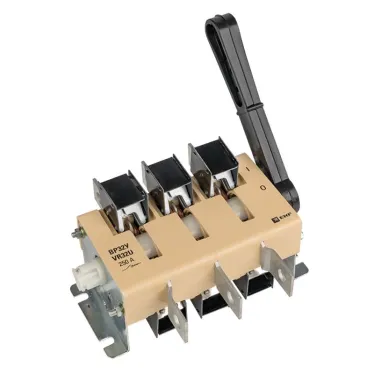 Выключатель-разъединитель ВР32У-35А31220 250А 1 направление с дугогасительными камерами несъемная левая/правая рукоятка MAXima