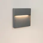 Светильник LGD-TRACE-S215x215-8W Warm3000 (GR, 60 deg, 230V) (Arlight, IP65 Металл, 3 года) | 029958 | Arlight