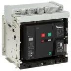 Воздушный автоматический выключатель SYSTEMEPACT ACB 40H 3P 6.0E ВЫК,ВП MCH+MX+XF AC230V