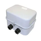 Контактор э/м ПМ12-040510 У2 В, 380В, (6з+4р)