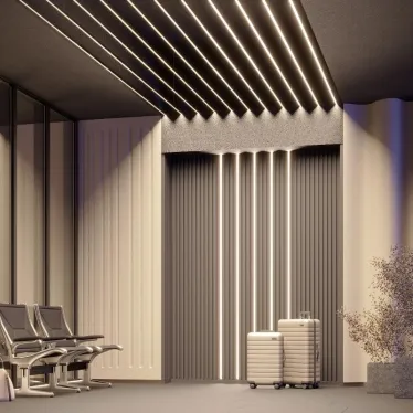 Лента ULTRA-C64-10mm 24V Day4000 (14.4 W/m, IP20, 5630, 5m) (, Открытый)